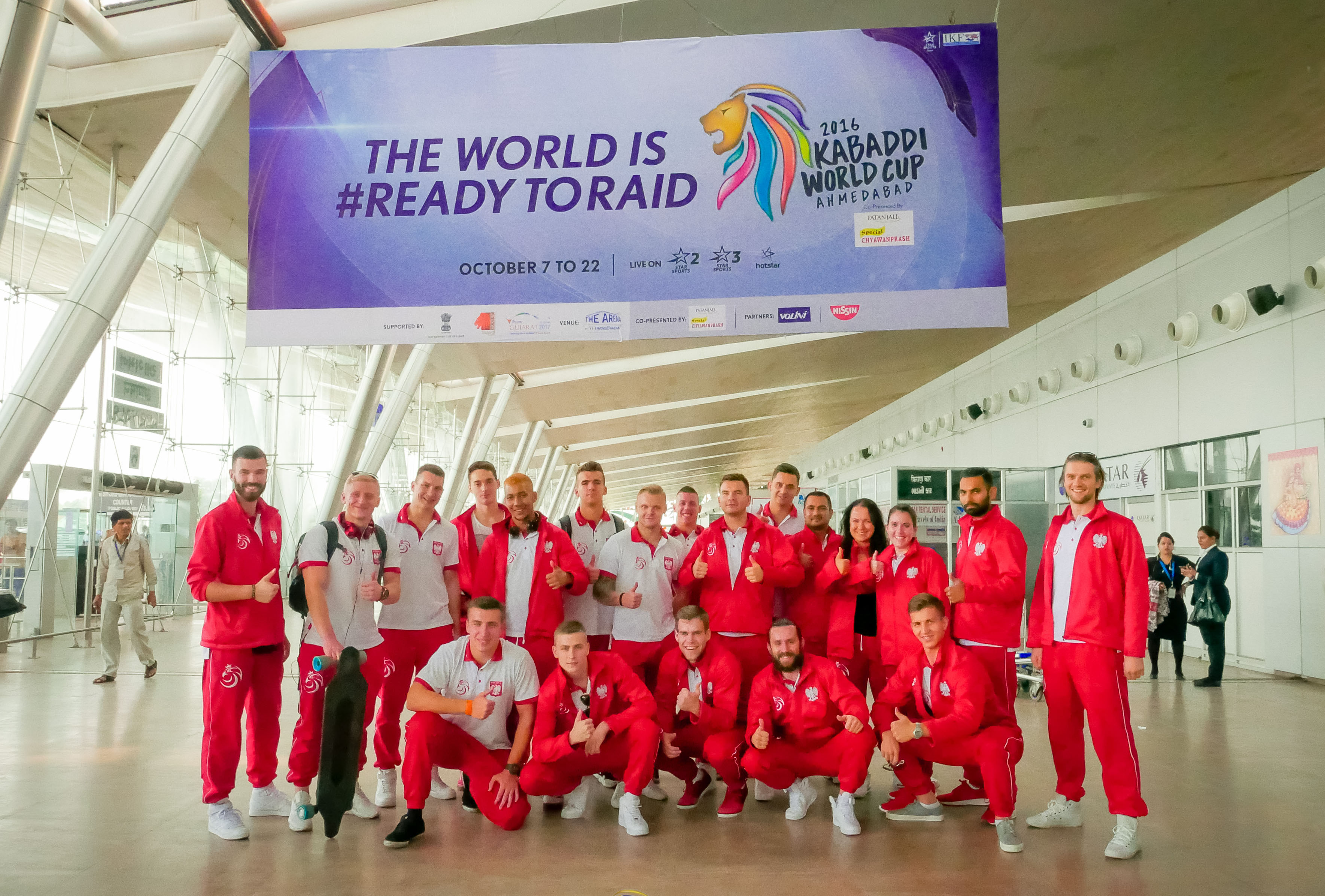 Kabaddi Poland